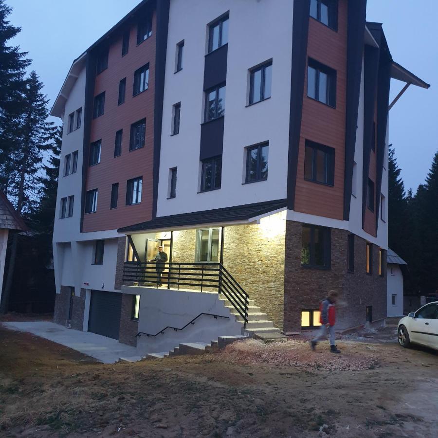 Apartman Noalux 科帕奥尼克 外观 照片